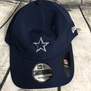 Dallas Cowboys New era 9twenty Navy Adult Cap Hat